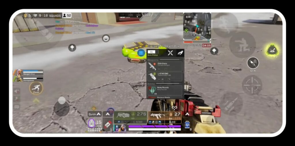 Apex Legends [Android APK] – Free Download Now! 4