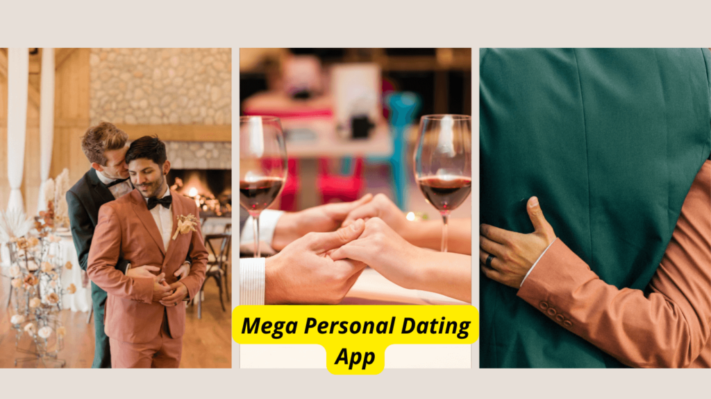 Mega Personal Dating App Image