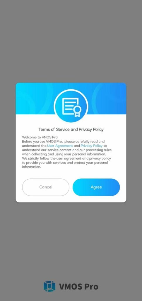 VMOS PRO mOD apk image
