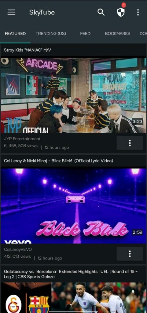 Download SkyTube v2.988 for Android Download 2024 1