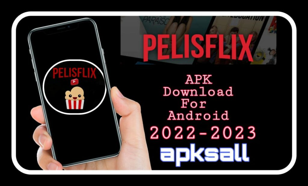 PelisFlix APK Image