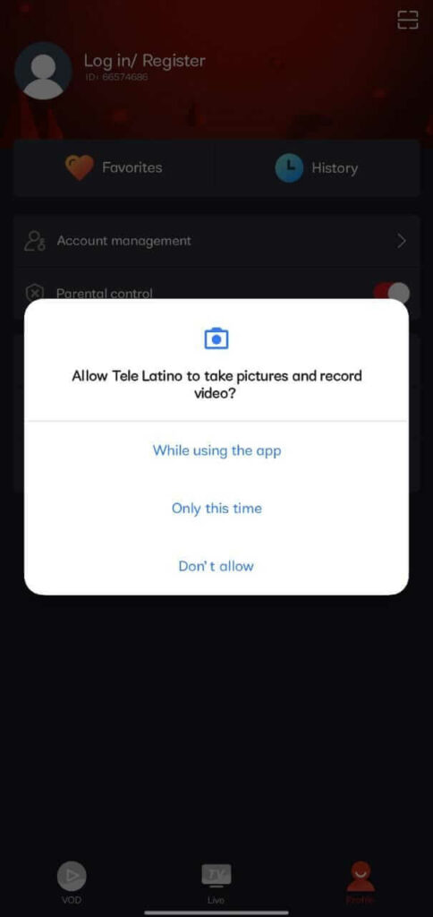 Tele Latino v5.21.3 Apk Download Free – 2024 1