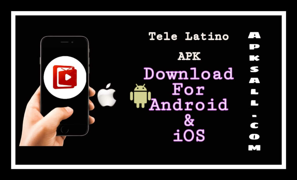 Tele Latino APK Image