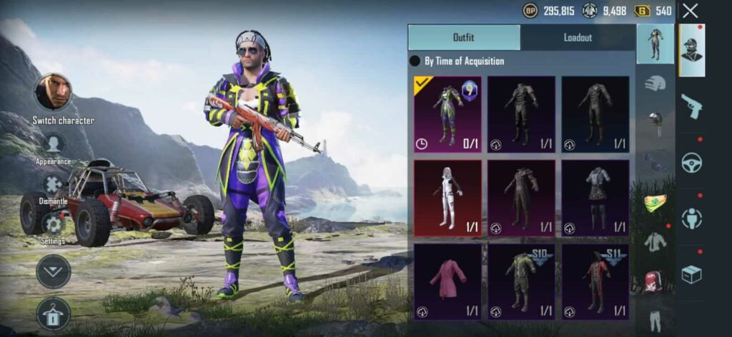 BGMI 3.2.0 APK Download (Battlegrounds Mobile India) Updated 1