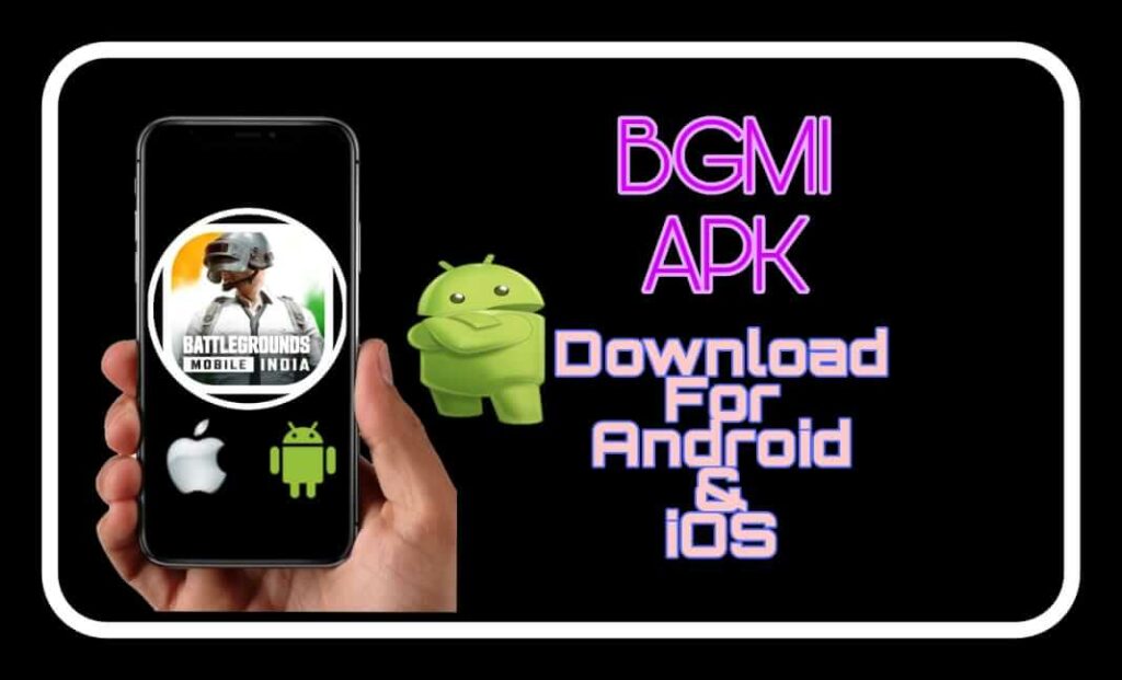BGMI 1.9 UPdate APK Image