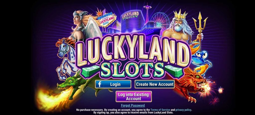 LuckyLand slots APK For Android Download (Cash) 2024 1