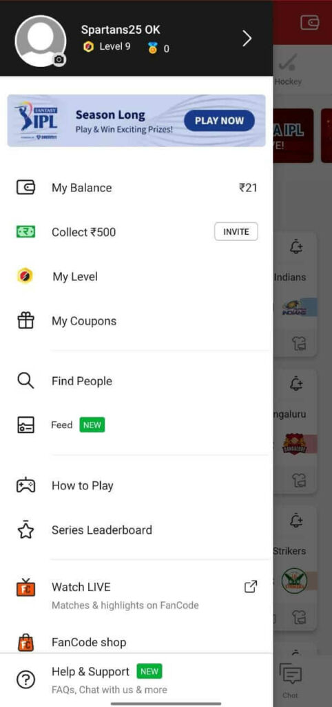Dream11 APK Download Latest Version | Apksall 1
