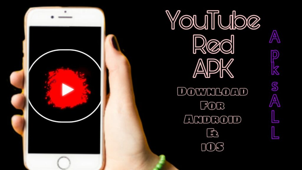 YouTube Red APK Image