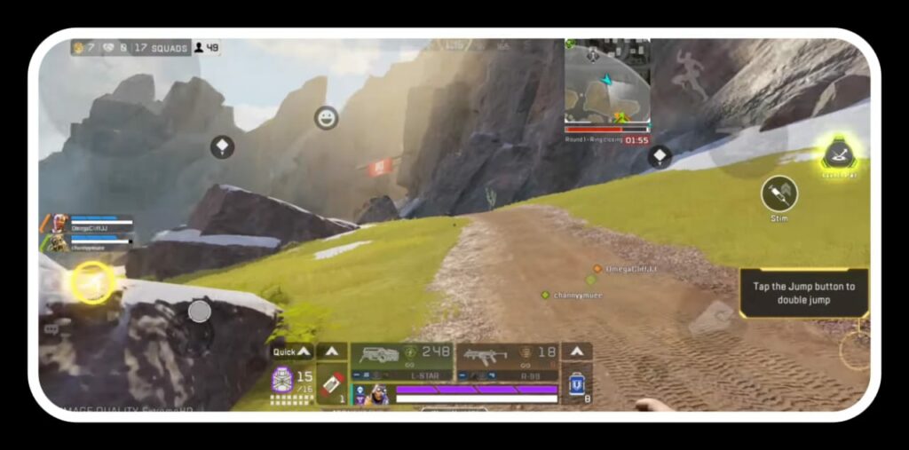 Apex Legends [Android APK] – Free Download Now! 1