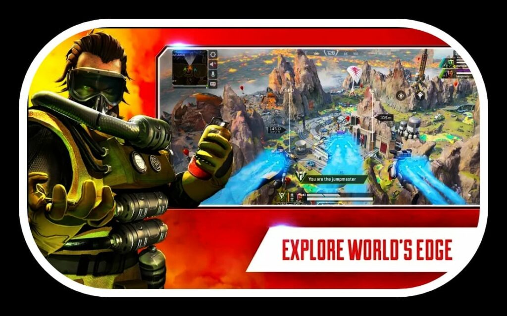 Apex Legends Mobile APK