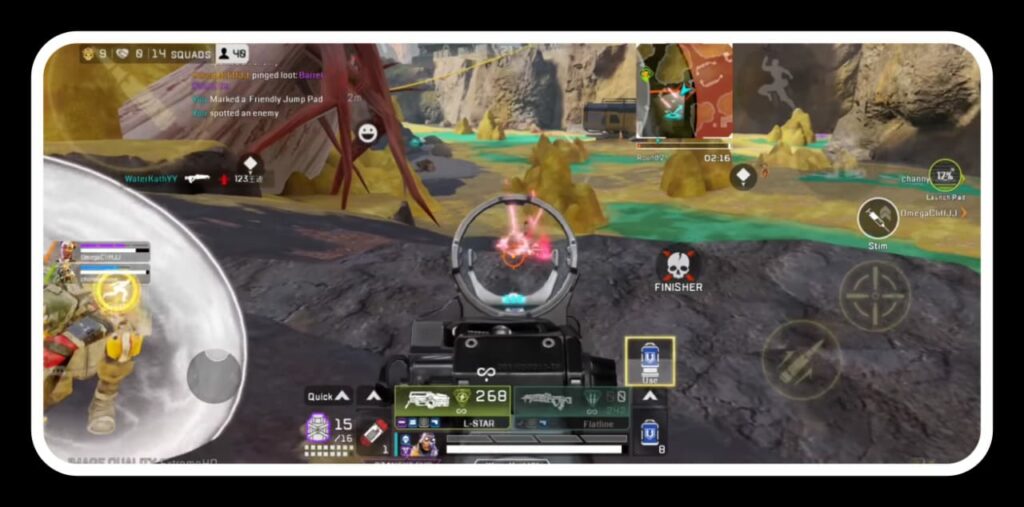 Apex Legends [Android APK] – Free Download Now! 2