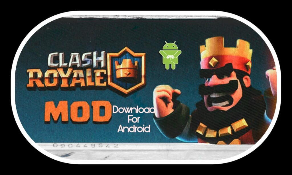 About Clash Royale MOD APK image