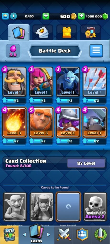 Download Clash Royale MOD APK (Unlimited Gold/Gems) v6.256.21 6