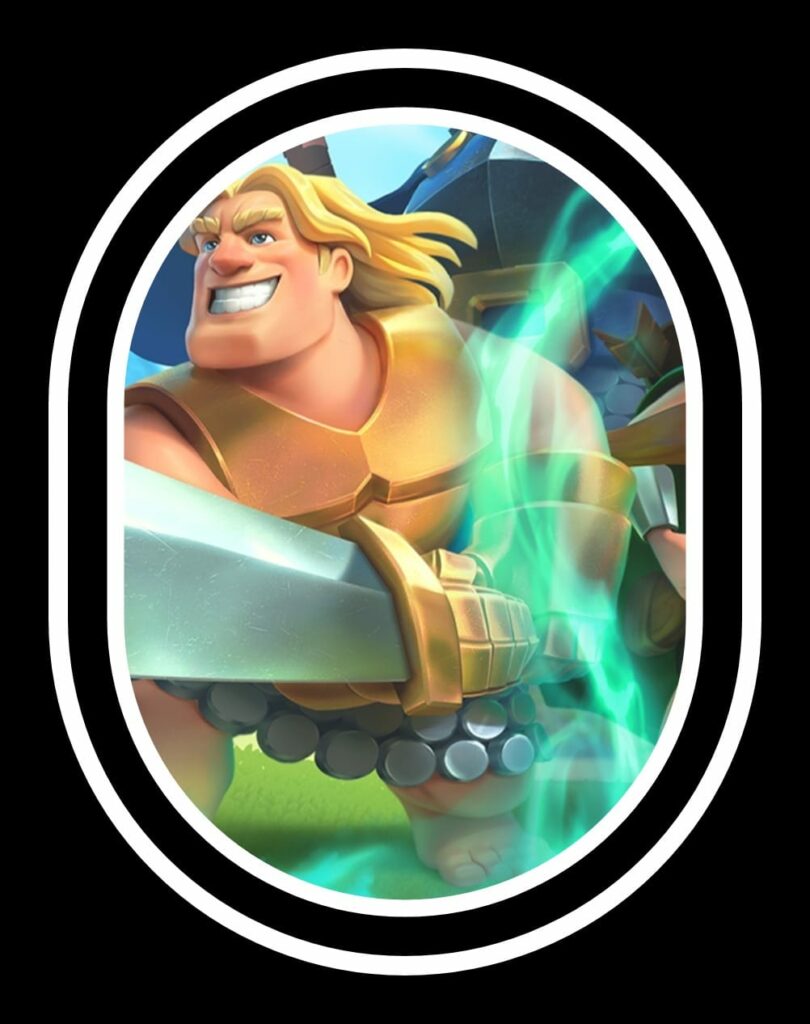 About Clash Royale MOD APK image