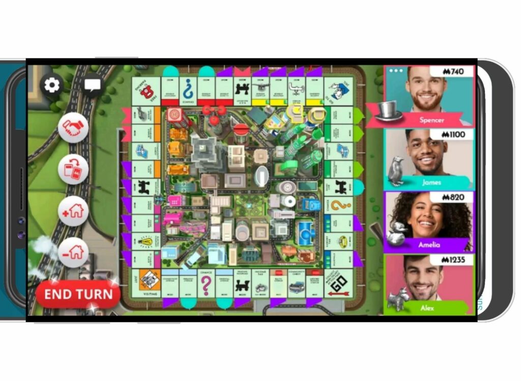 Download Monopoly APK v1.13.1 Free For Android (MOD, Unlocked) 2