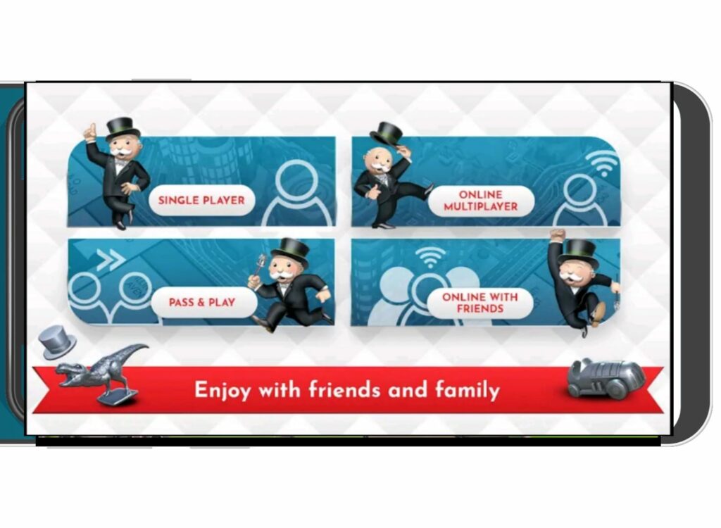 Download Monopoly APK v1.13.1 Free For Android (MOD, Unlocked) 3