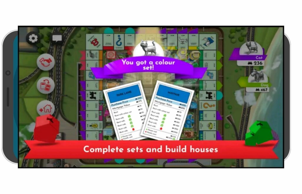 Download Monopoly APK v1.13.1 Free For Android (MOD, Unlocked) 4