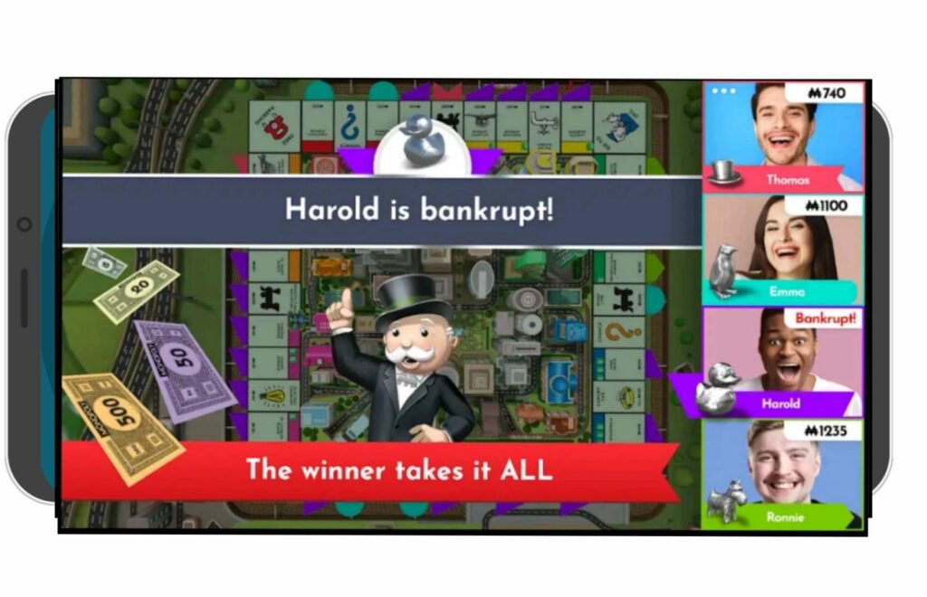 Download Monopoly APK v1.13.1 Free For Android (MOD, Unlocked) 5
