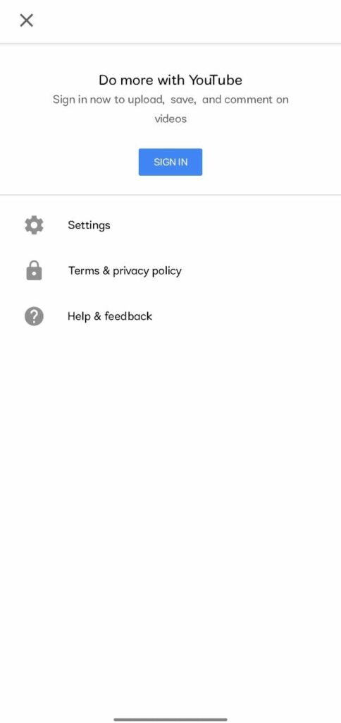 Download YouTube Red APK Latest (Premium Unlocked) 4