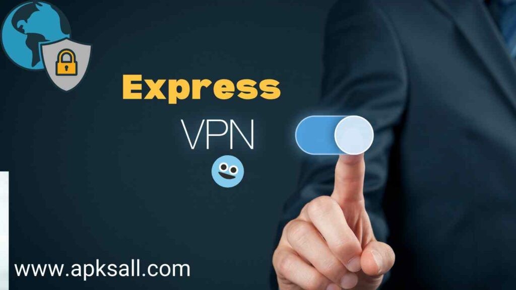 ExpressVPN  Mod APK image