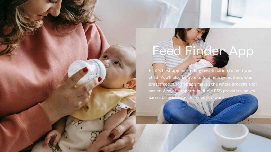 Feed Finder APK image