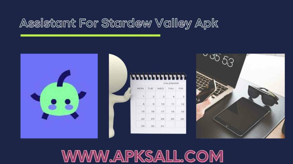 Assistant For Stardew Valley Apk image