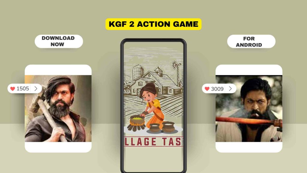 KGF Chapter 2 APK Image