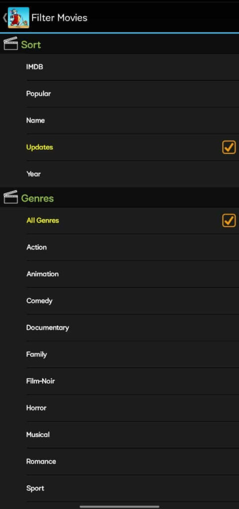 Cartoon HD APK Download Latest v3.0.4 2022(Official) 6