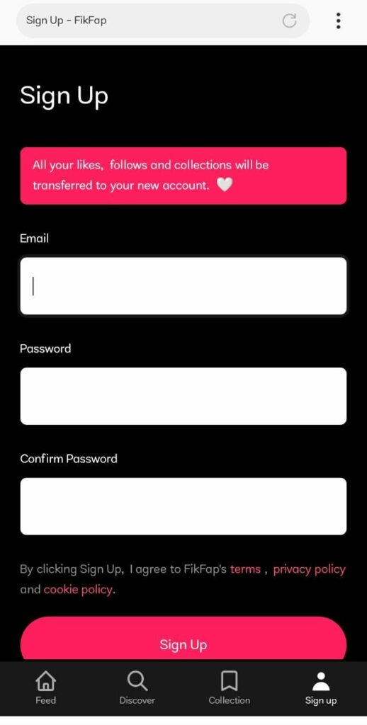 Fikfap APK [Latest v1.0.2] Download for Andriod 2024 2