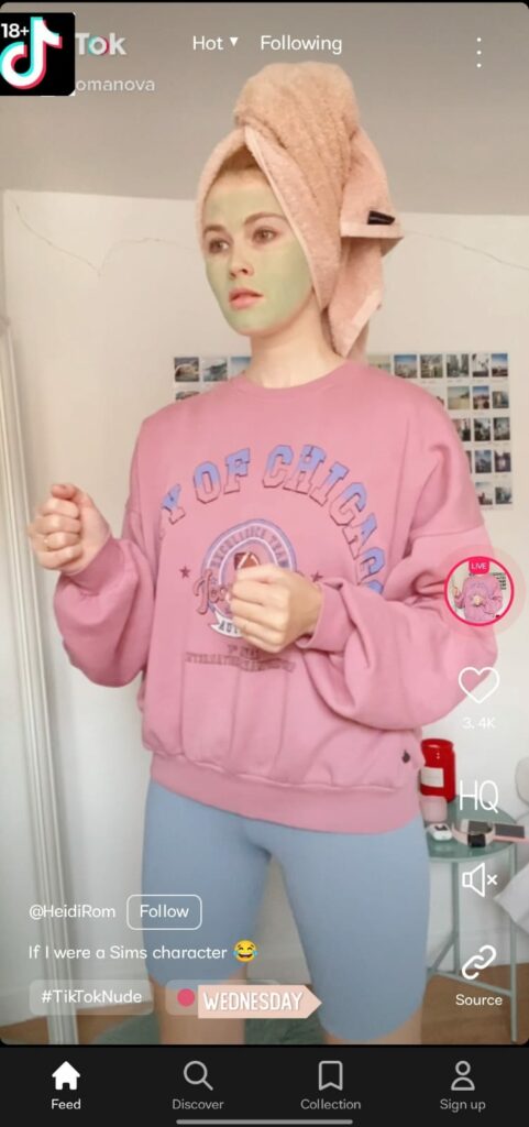 TikTok 18+ APK latest v32.2.0 Download 2024 4