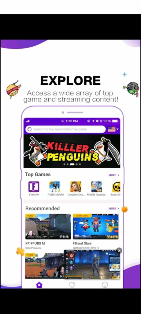 Download CrackStreams APK v9.6 (Latest Version) 6