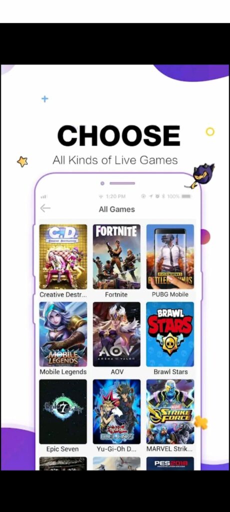 Download CrackStreams APK v9.6 (Latest Version) 5