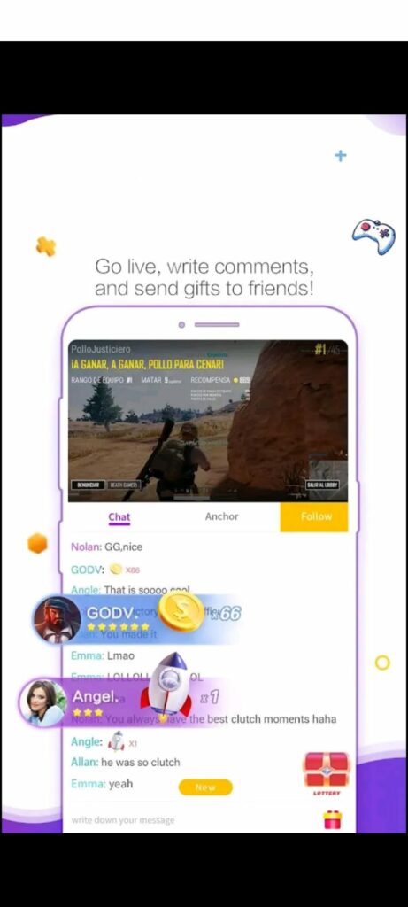 Download CrackStreams APK v9.6 (Latest Version) 4