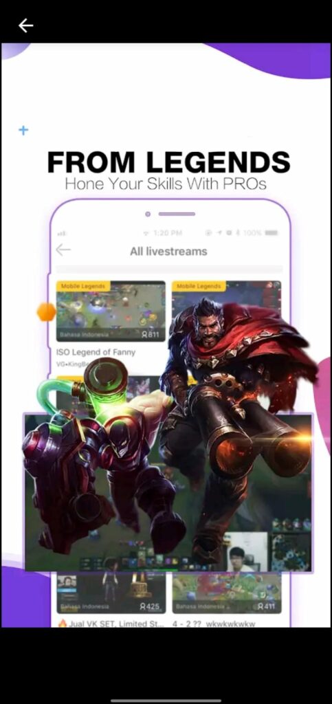 Download CrackStreams APK v9.6 (Latest Version) 3