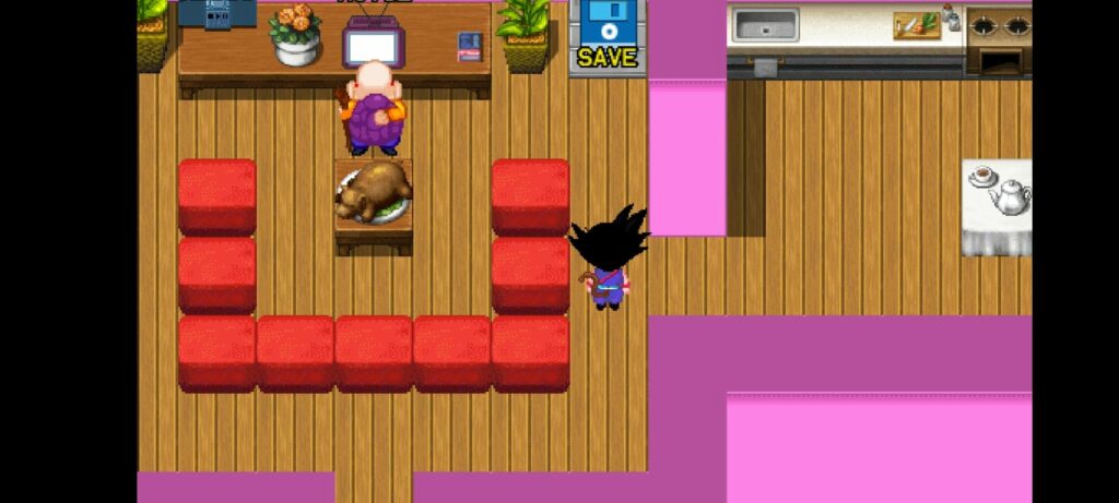 Kame Paradise v2.6e MOD [Final] for Android – 2024 4