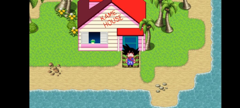 Kame Paradise v2.6e MOD [Final] for Android – 2024 7