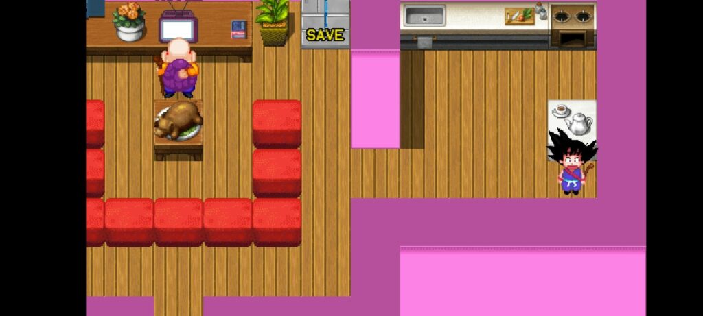 Kame Paradise v2.6e MOD [Final] for Android – 2024 6