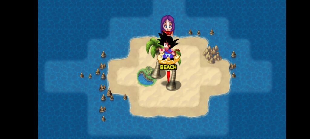 Kame Paradise v2.6e MOD [Final] for Android – 2024 9