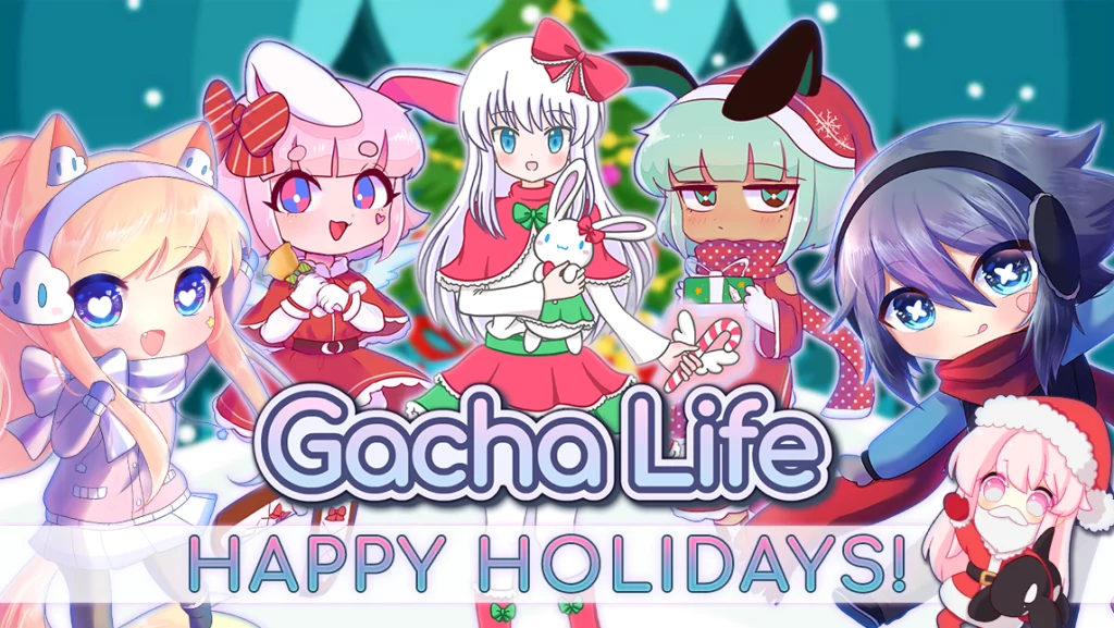 Gacha Life Old Version APK Official – 2024 3