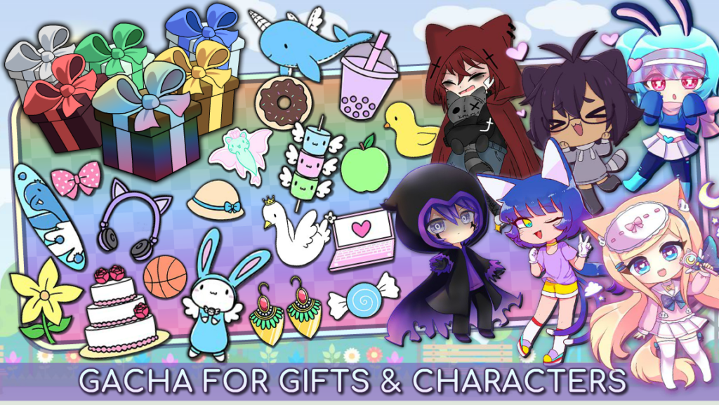 Gacha Life Old Version APK Official – 2024 2