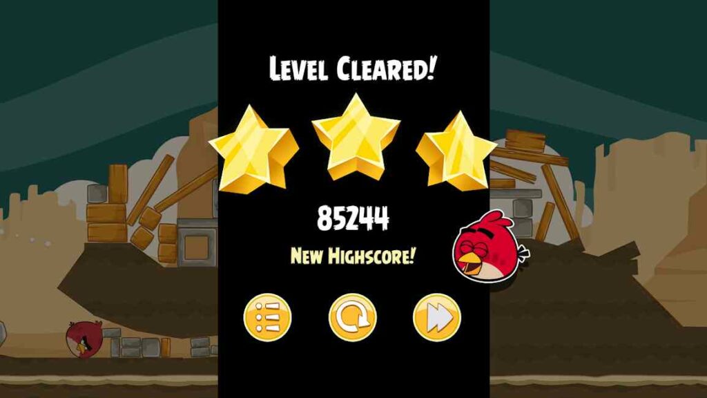 Download Rovio Classics: Angry Birds APK for Android (Premium) 2