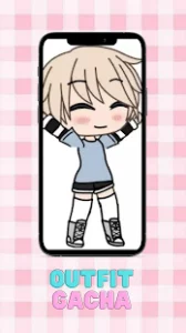Download Gacha Club Designer Edition APK v1.1.0 for Android(MOD) 3