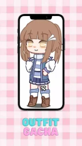 Download Gacha Club Designer Edition APK v1.1.0 for Android(MOD) 2