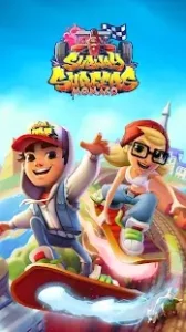 Download: Subway Surfers APK (Unlimited Coins) MOD 8