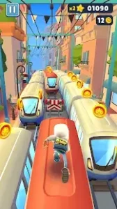 Download: Subway Surfers APK (Unlimited Coins) MOD 7