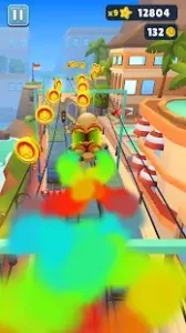 Download: Subway Surfers APK (Unlimited Coins) MOD 5