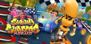 Download: Subway Surfers APK (Unlimited Coins) MOD 2