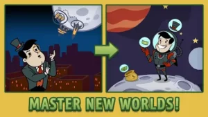 Download Adventure Capitalist APK [MOD] free purchases APK 4