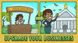 Download Adventure Capitalist APK [MOD] free purchases APK 2