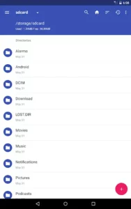 Amaze File Manager APK v3.2.1 for Android Download 2024 8